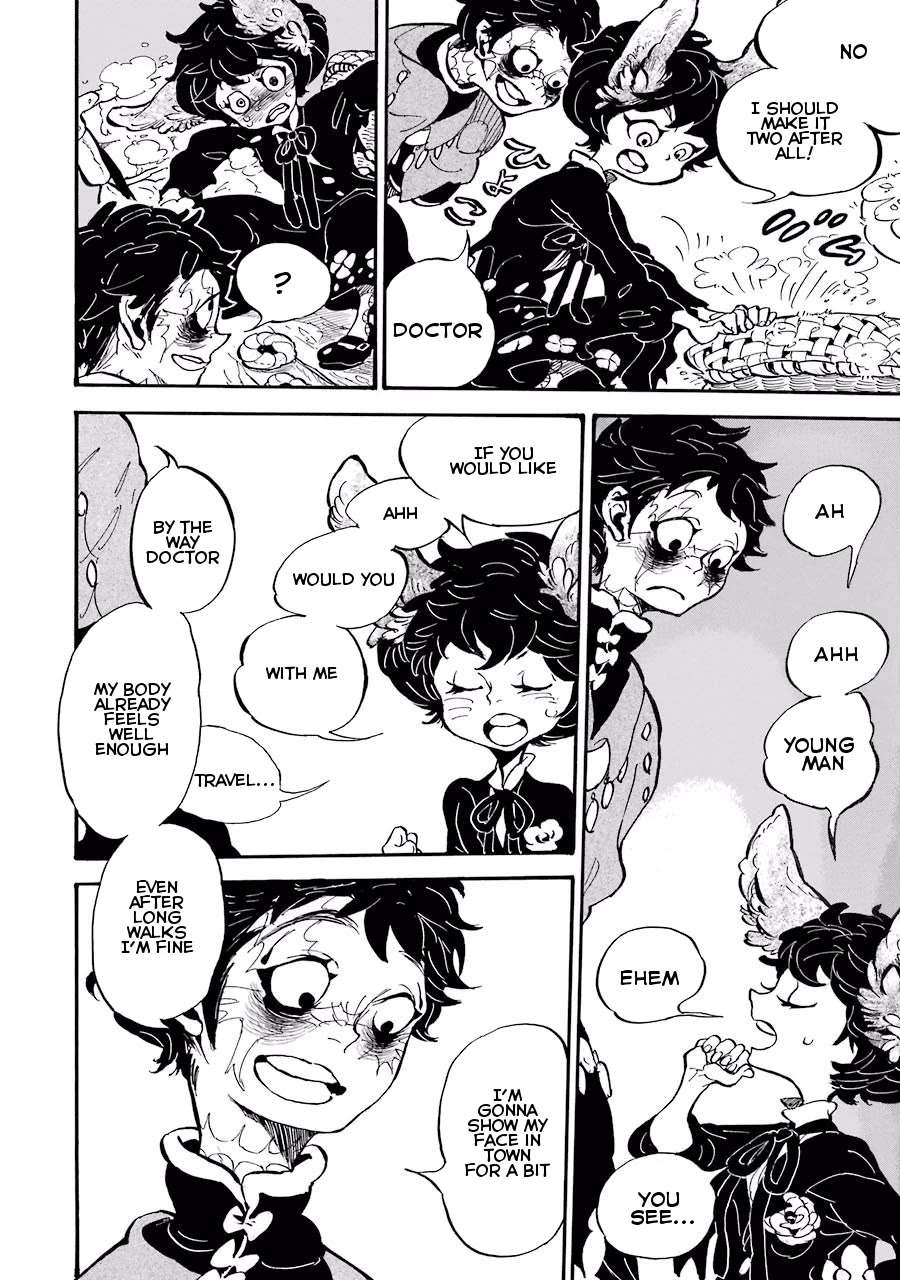 Einstein no Kaibutsu Chapter 2 page 32 - 