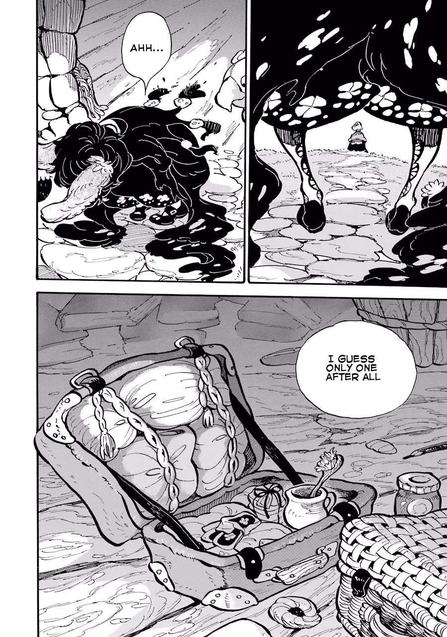 Einstein no Kaibutsu Chapter 2 page 34 - 