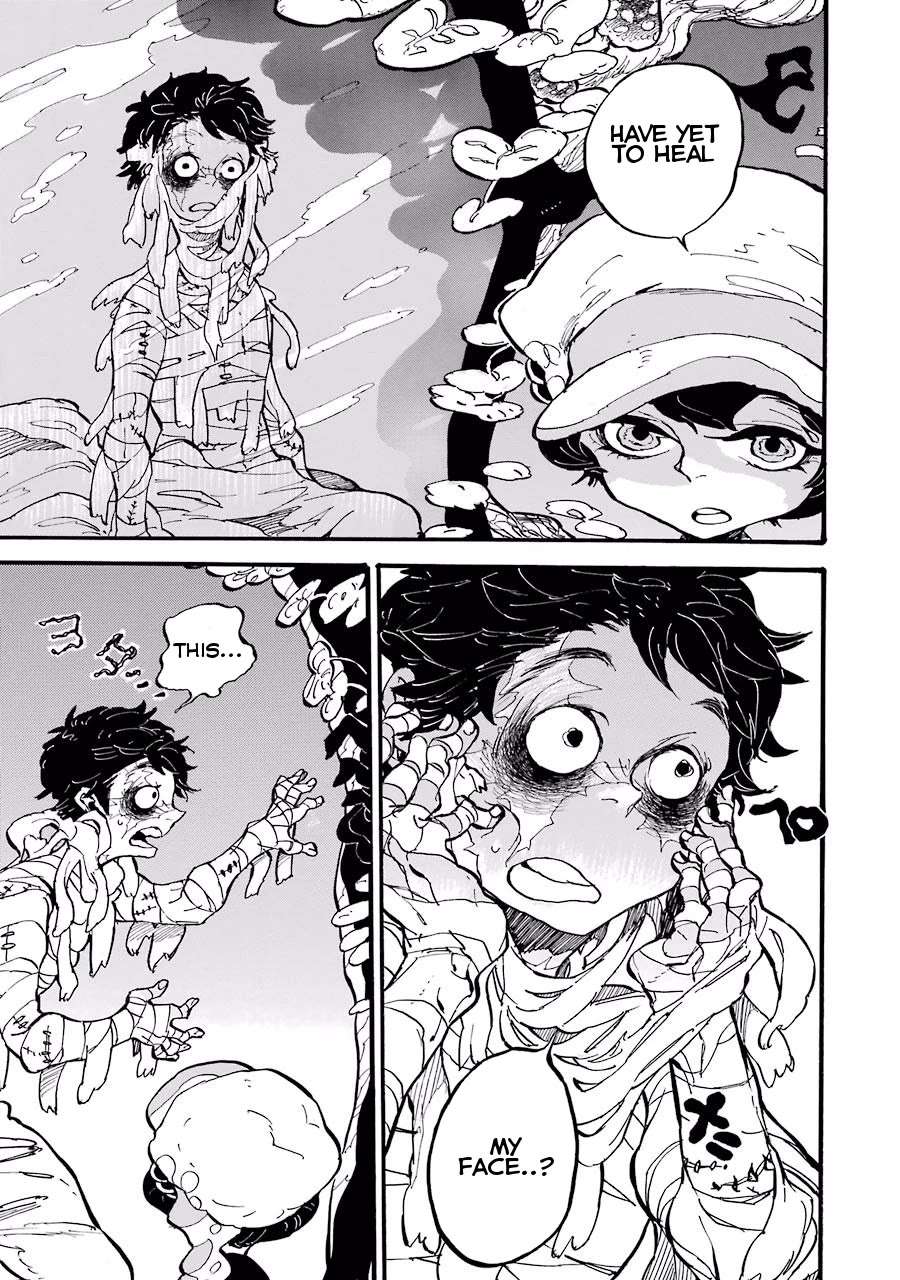 Einstein no Kaibutsu Chapter 2 page 5 - 