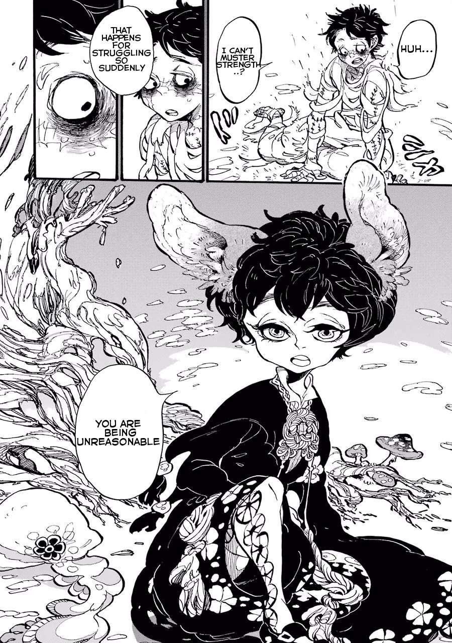 Einstein no Kaibutsu Chapter 2 page 8 - 