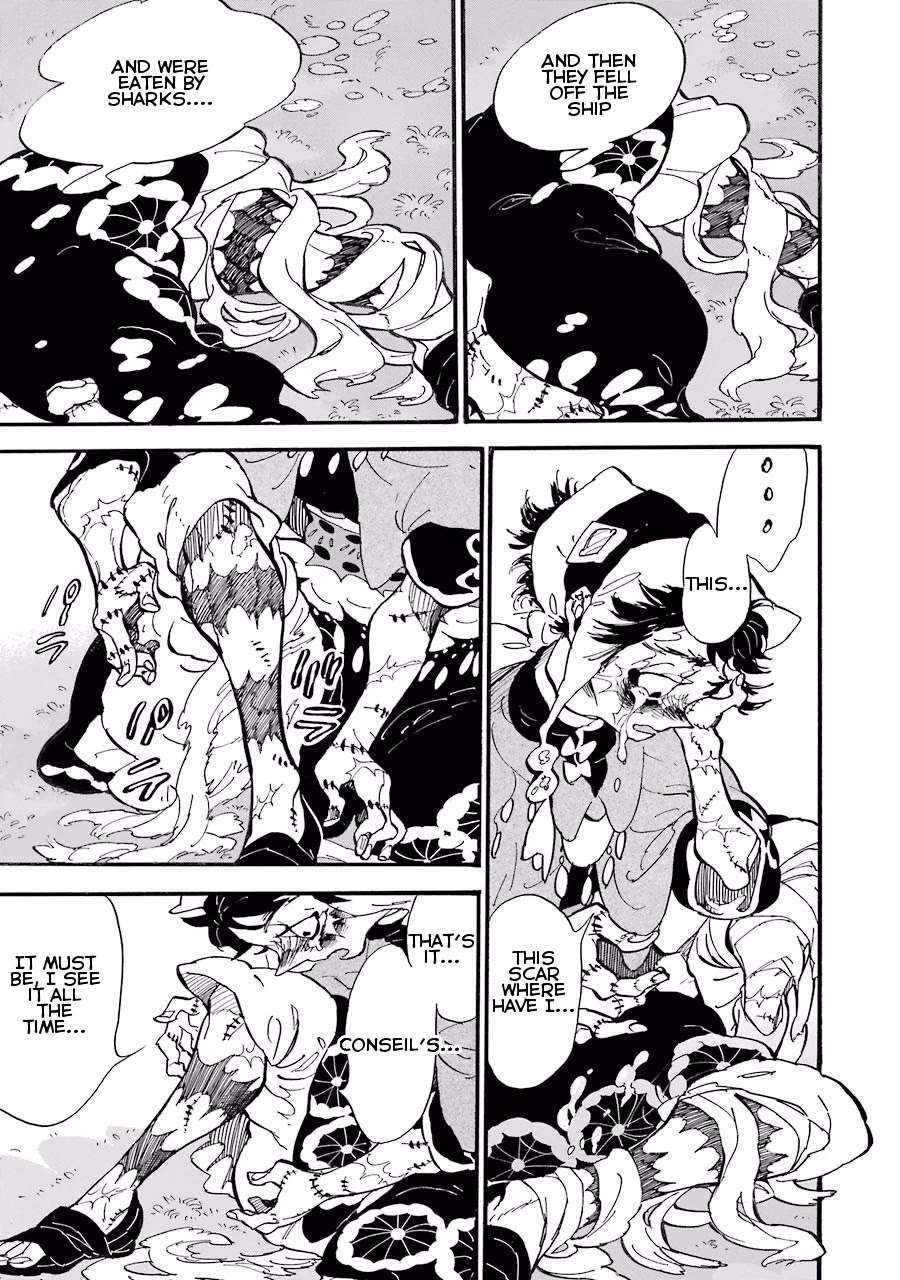 Einstein no Kaibutsu Chapter 3 page 11 - 
