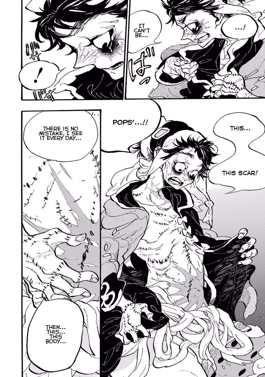 Einstein no Kaibutsu Chapter 3 page 12 - 