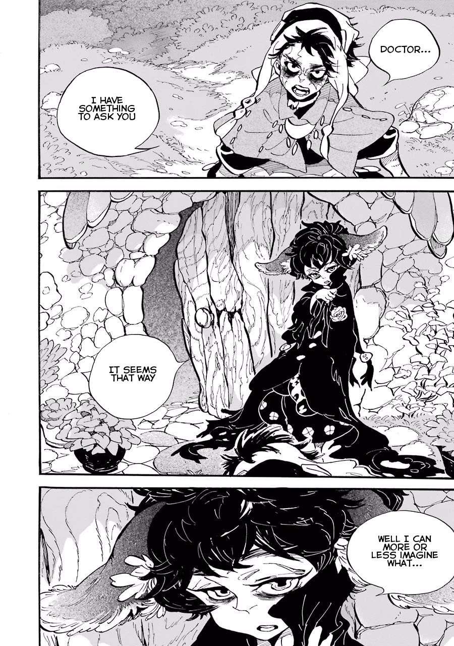 Einstein no Kaibutsu Chapter 3 page 14 - 