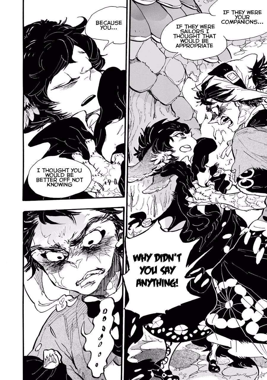 Einstein no Kaibutsu Chapter 3 page 16 - 
