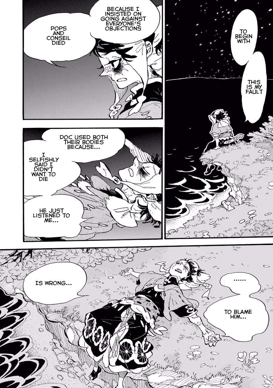 Einstein no Kaibutsu Chapter 3 page 18 - 