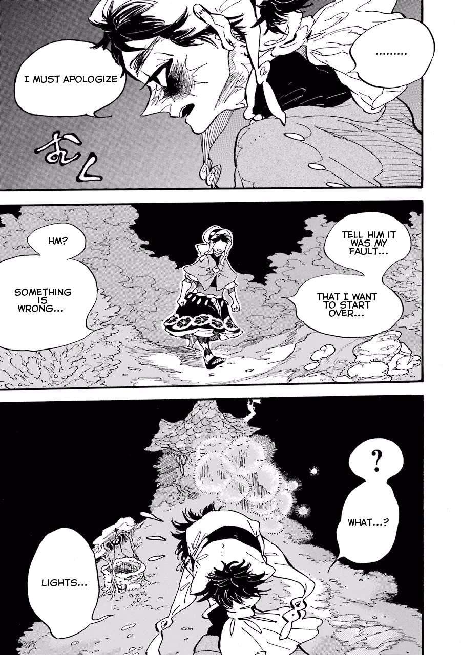 Einstein no Kaibutsu Chapter 3 page 19 - 