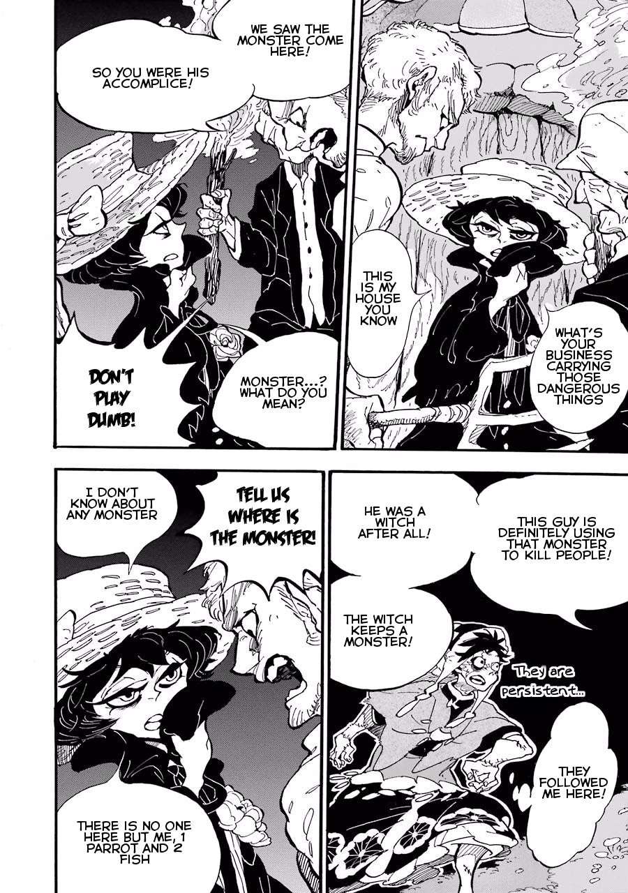 Einstein no Kaibutsu Chapter 3 page 20 - 