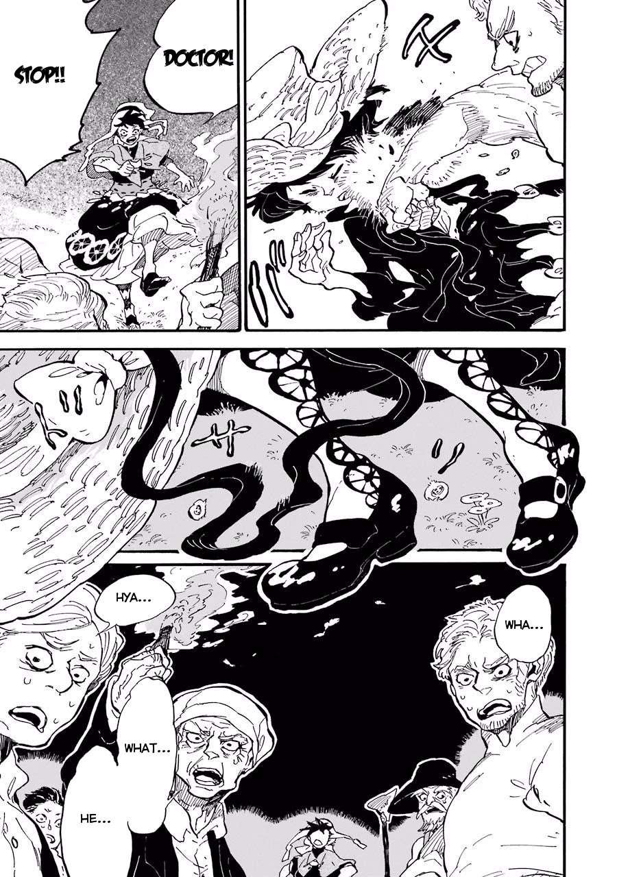 Einstein no Kaibutsu Chapter 3 page 21 - 