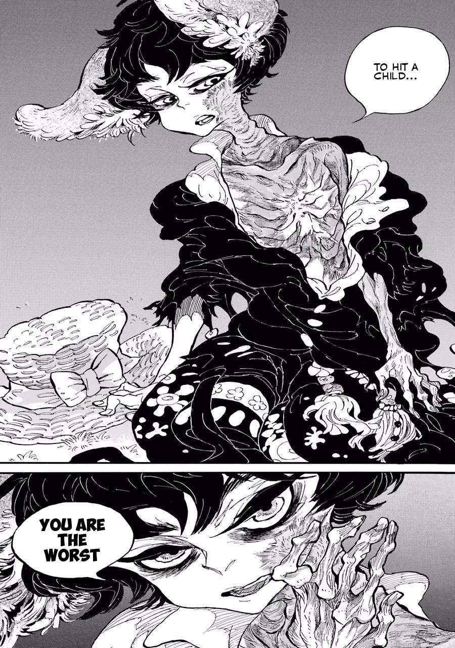 Einstein no Kaibutsu Chapter 3 page 22 - 