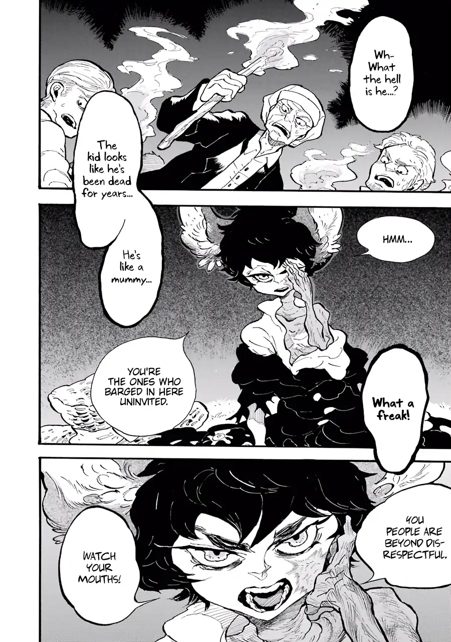 Einstein no Kaibutsu Chapter 4 page 2 - 