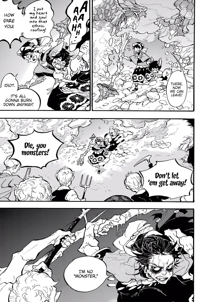 Einstein no Kaibutsu Chapter 4 page 13 - 
