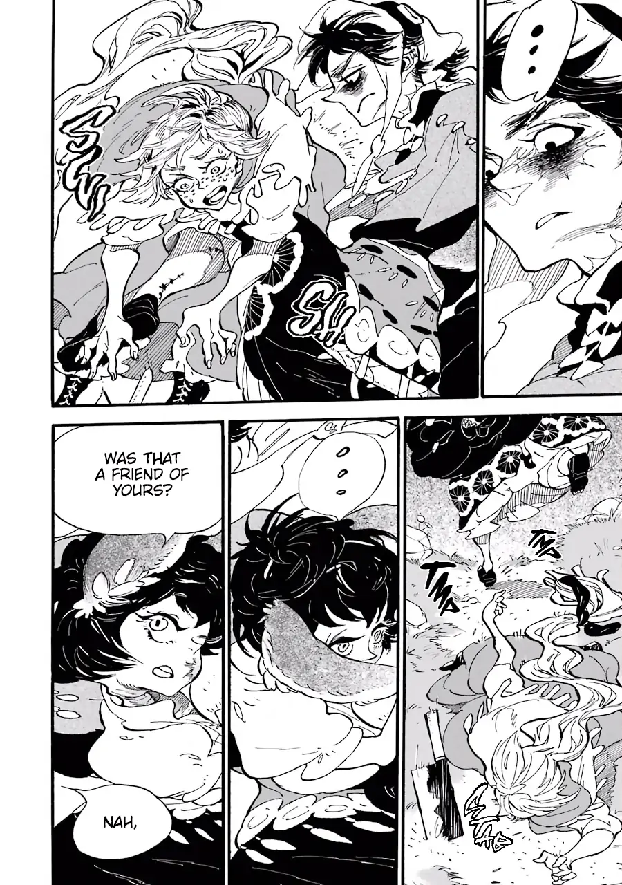 Einstein no Kaibutsu Chapter 4 page 18 - 
