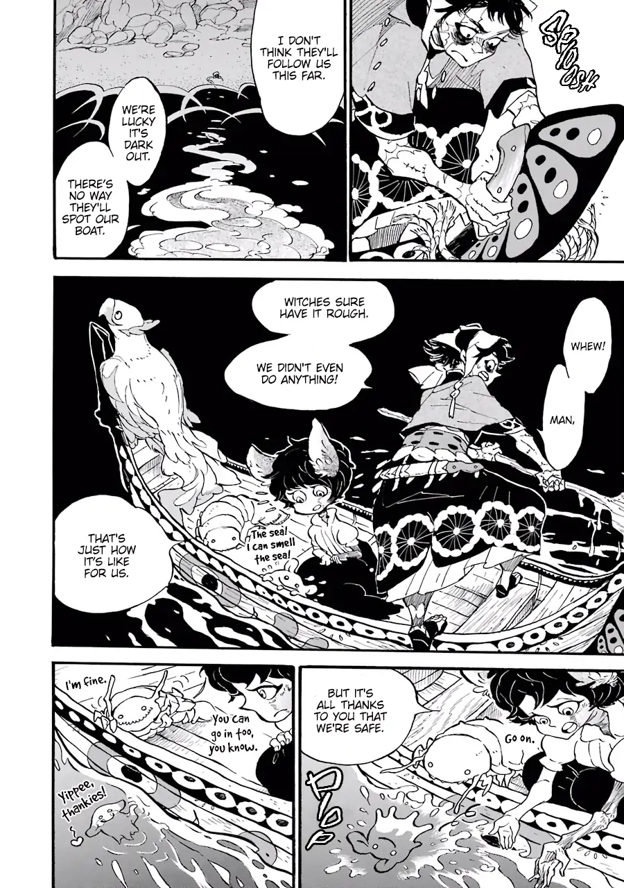 Einstein no Kaibutsu Chapter 4 page 20 - 