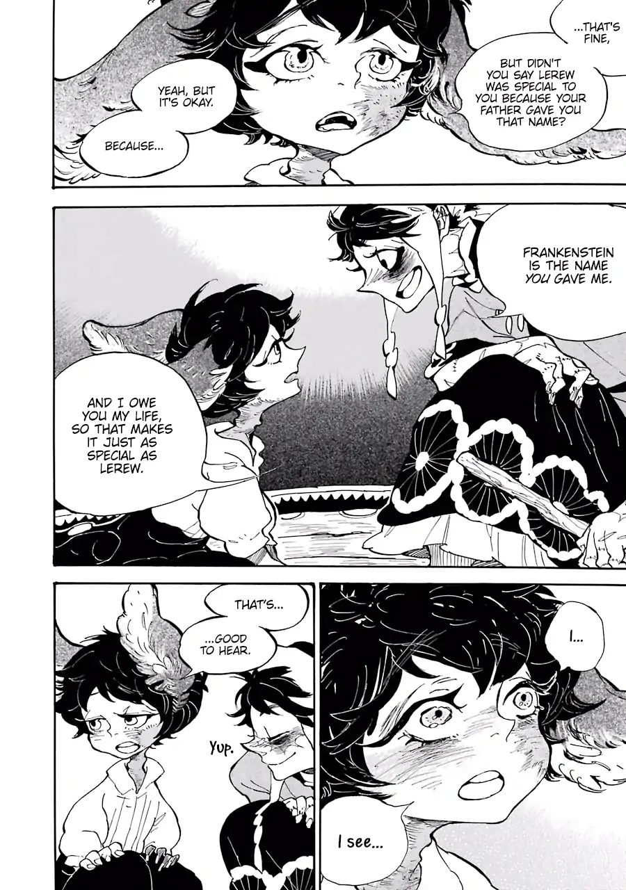 Einstein no Kaibutsu Chapter 4 page 22 - 