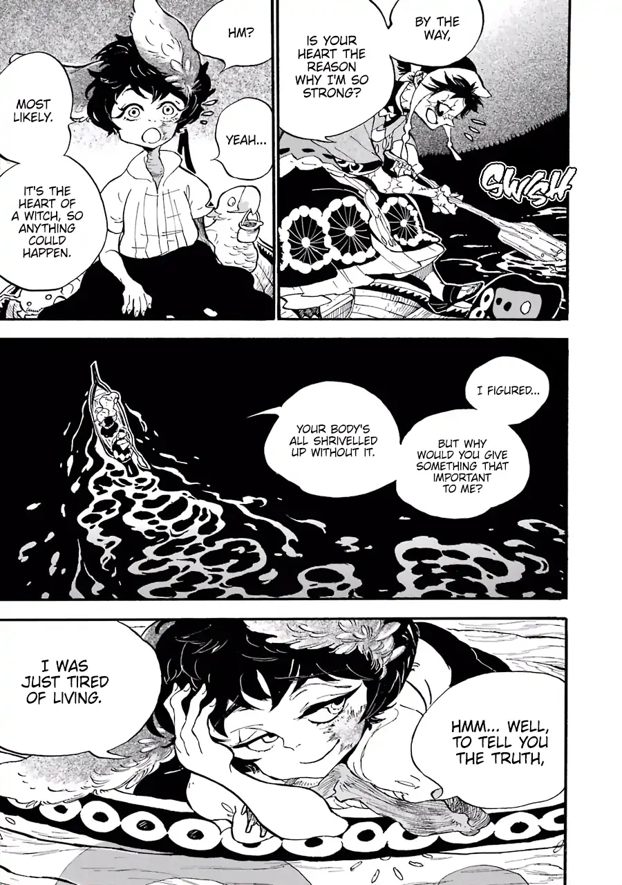 Einstein no Kaibutsu Chapter 4 page 23 - 
