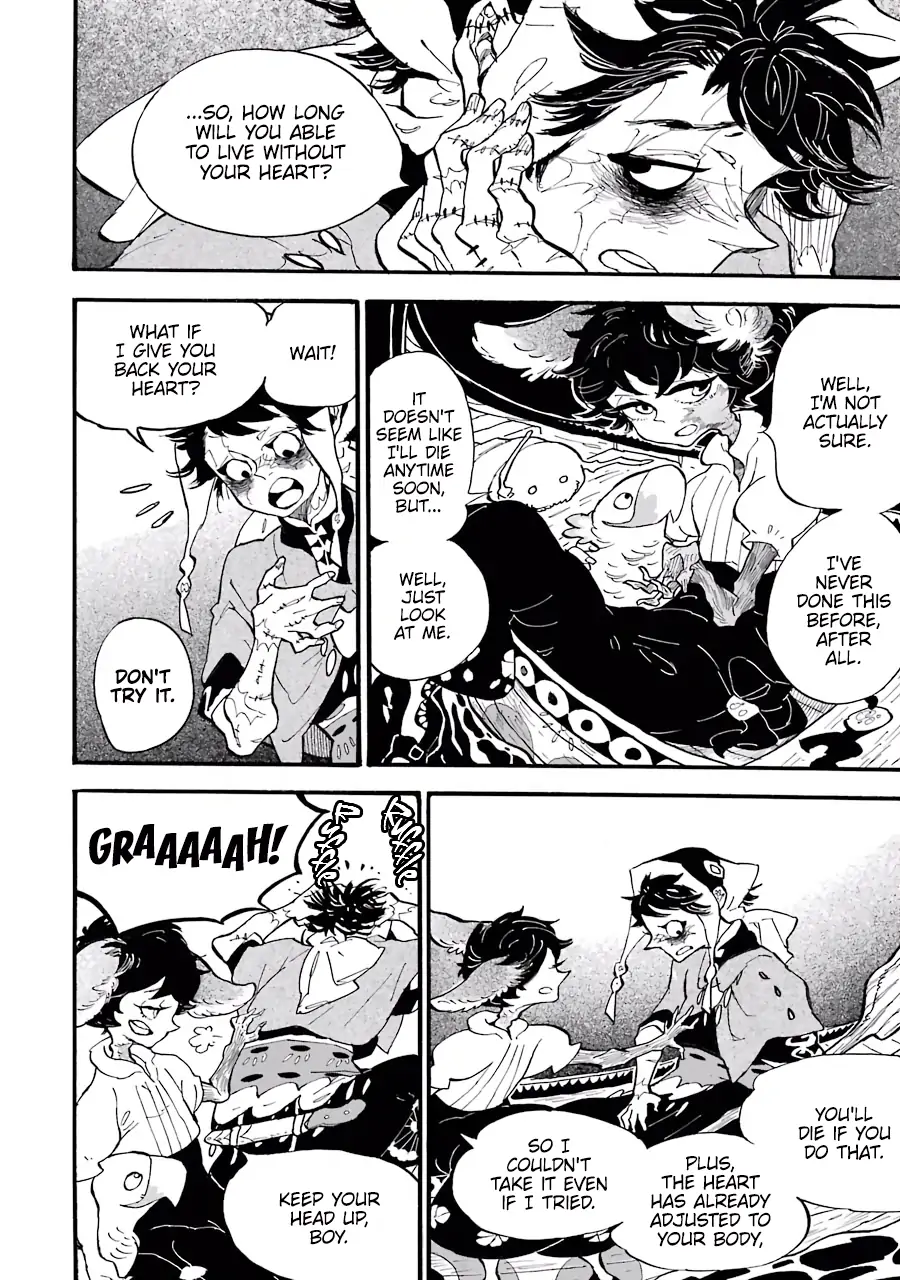 Einstein no Kaibutsu Chapter 4 page 26 - 