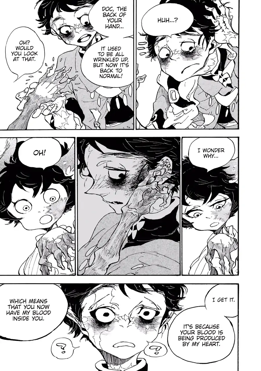 Einstein no Kaibutsu Chapter 4 page 27 - 