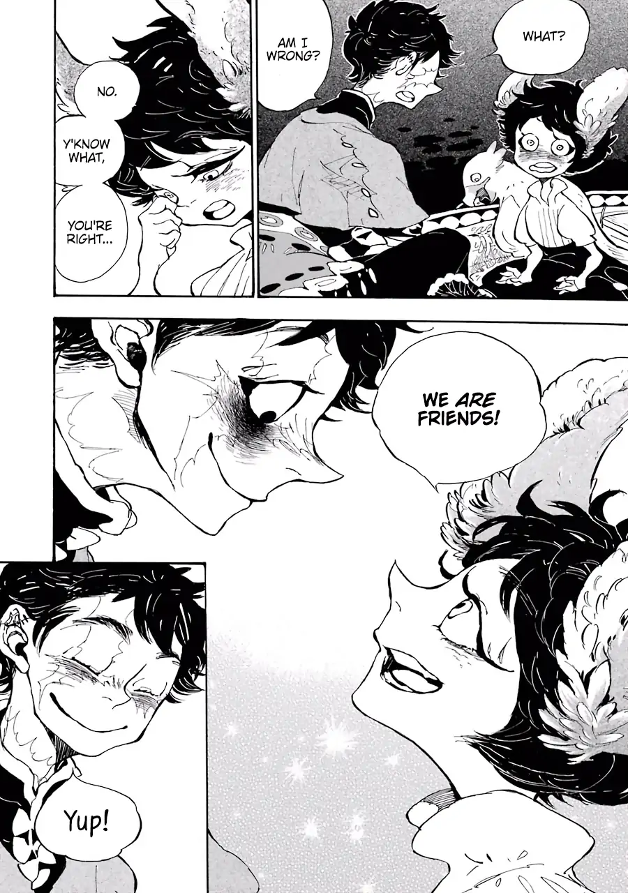 Einstein no Kaibutsu Chapter 4 page 32 - 