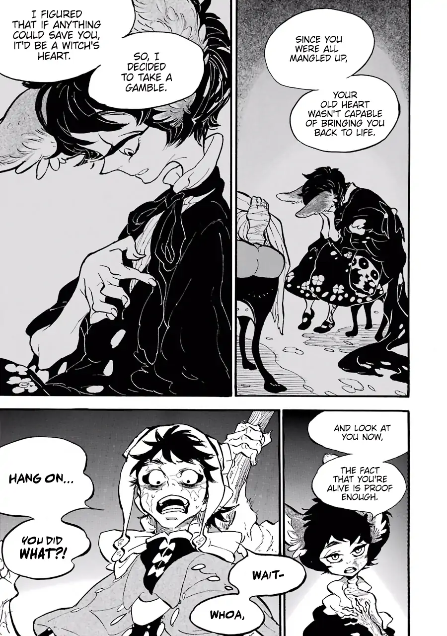 Einstein no Kaibutsu Chapter 4 page 5 - 