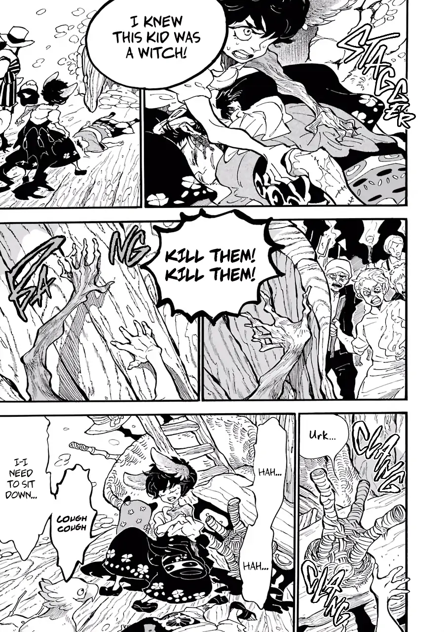 Einstein no Kaibutsu Chapter 4 page 7 - 