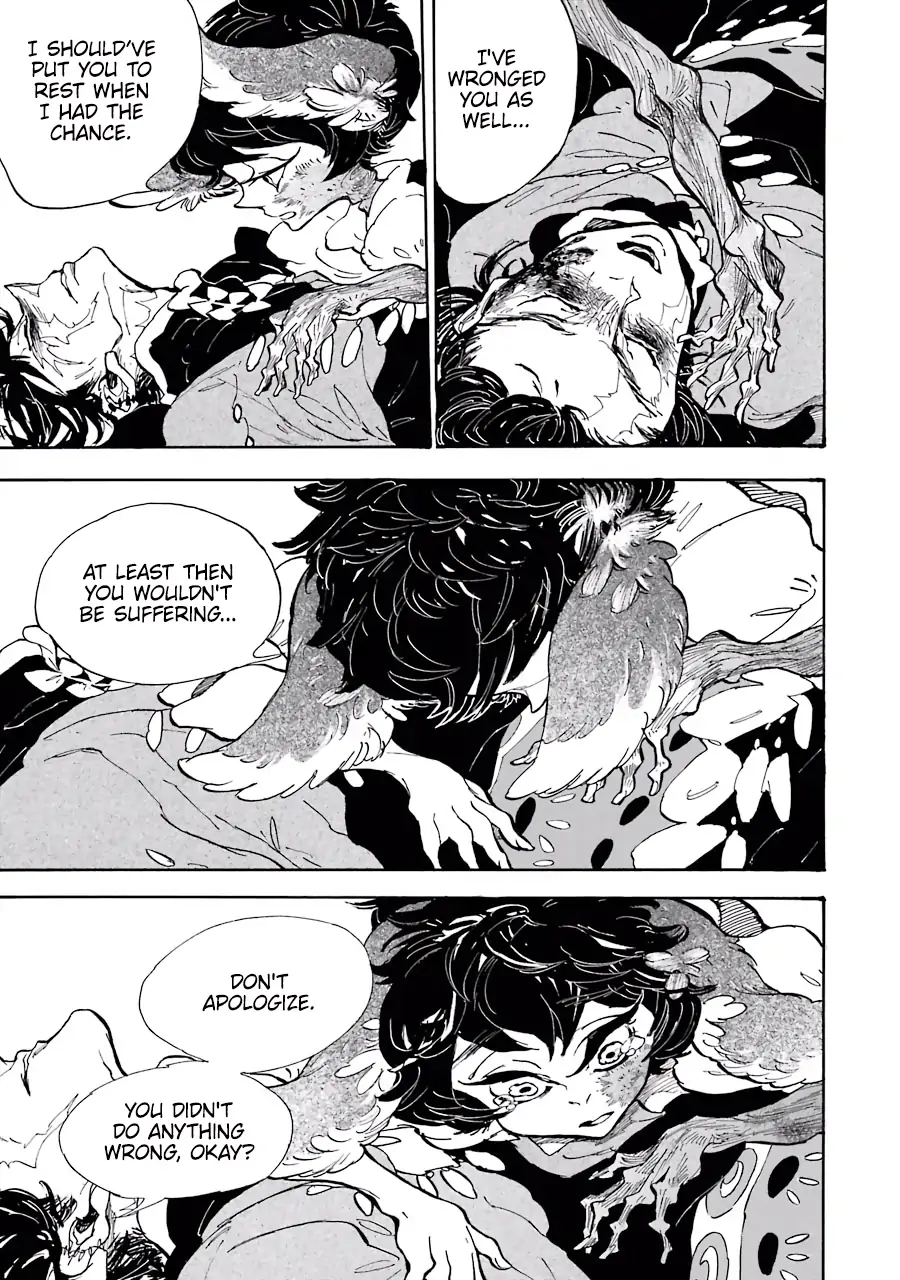Einstein no Kaibutsu Chapter 4 page 9 - 