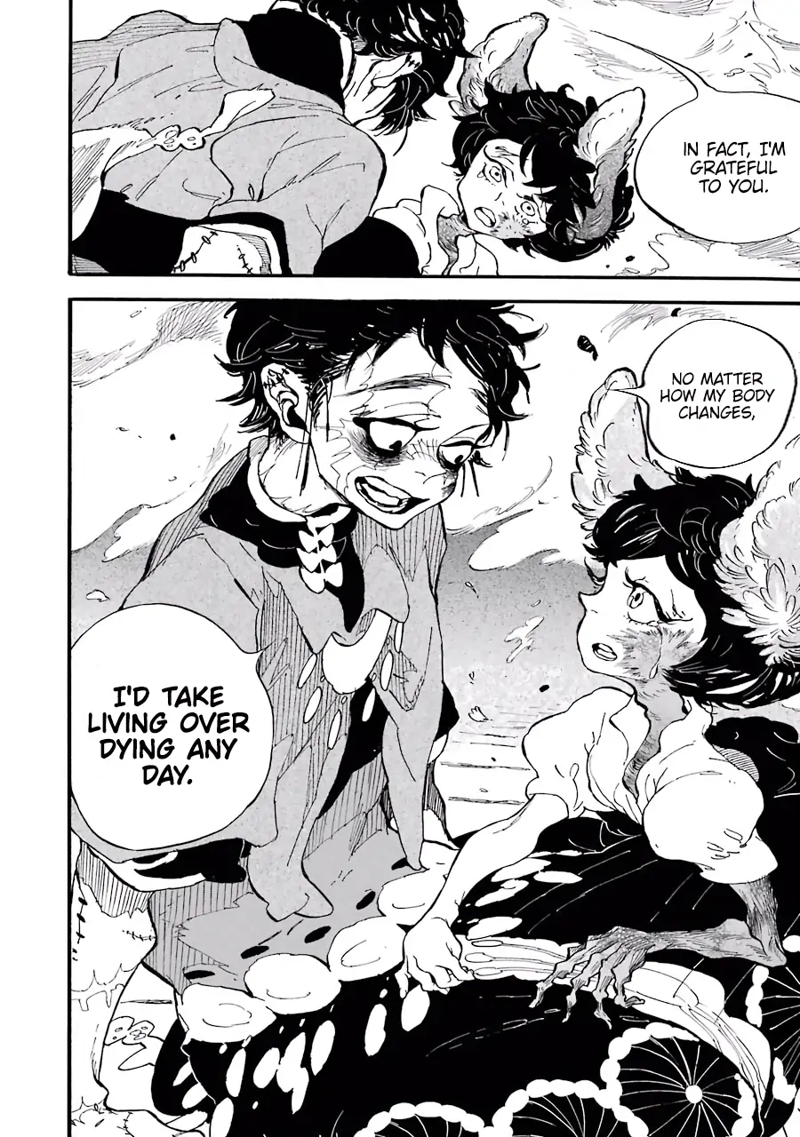 Einstein no Kaibutsu Chapter 4 page 10 - 