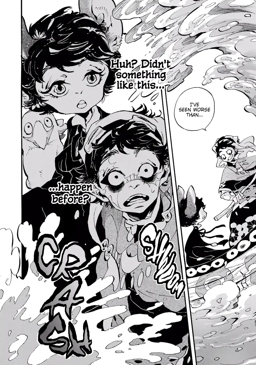 Einstein no Kaibutsu Chapter 5 page 2 - 