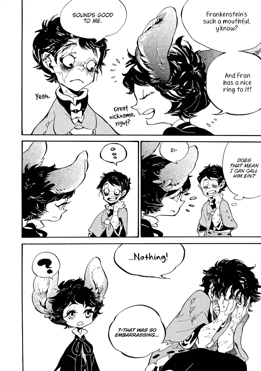 Einstein no Kaibutsu Chapter 5 page 11 - 