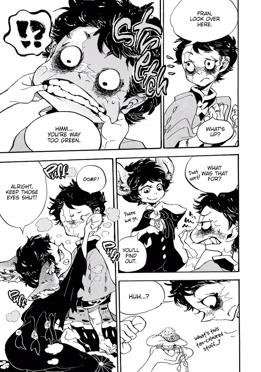Einstein no Kaibutsu Chapter 5 page 12 - 