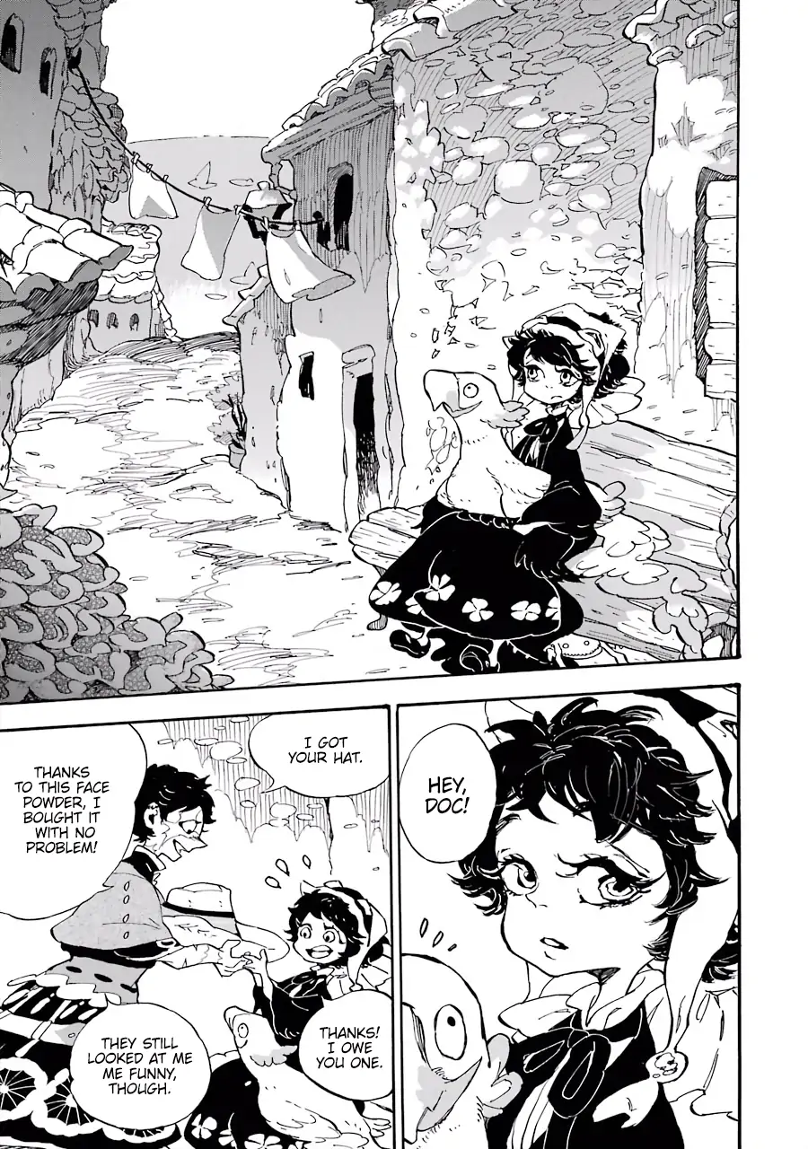 Einstein no Kaibutsu Chapter 5 page 14 - 