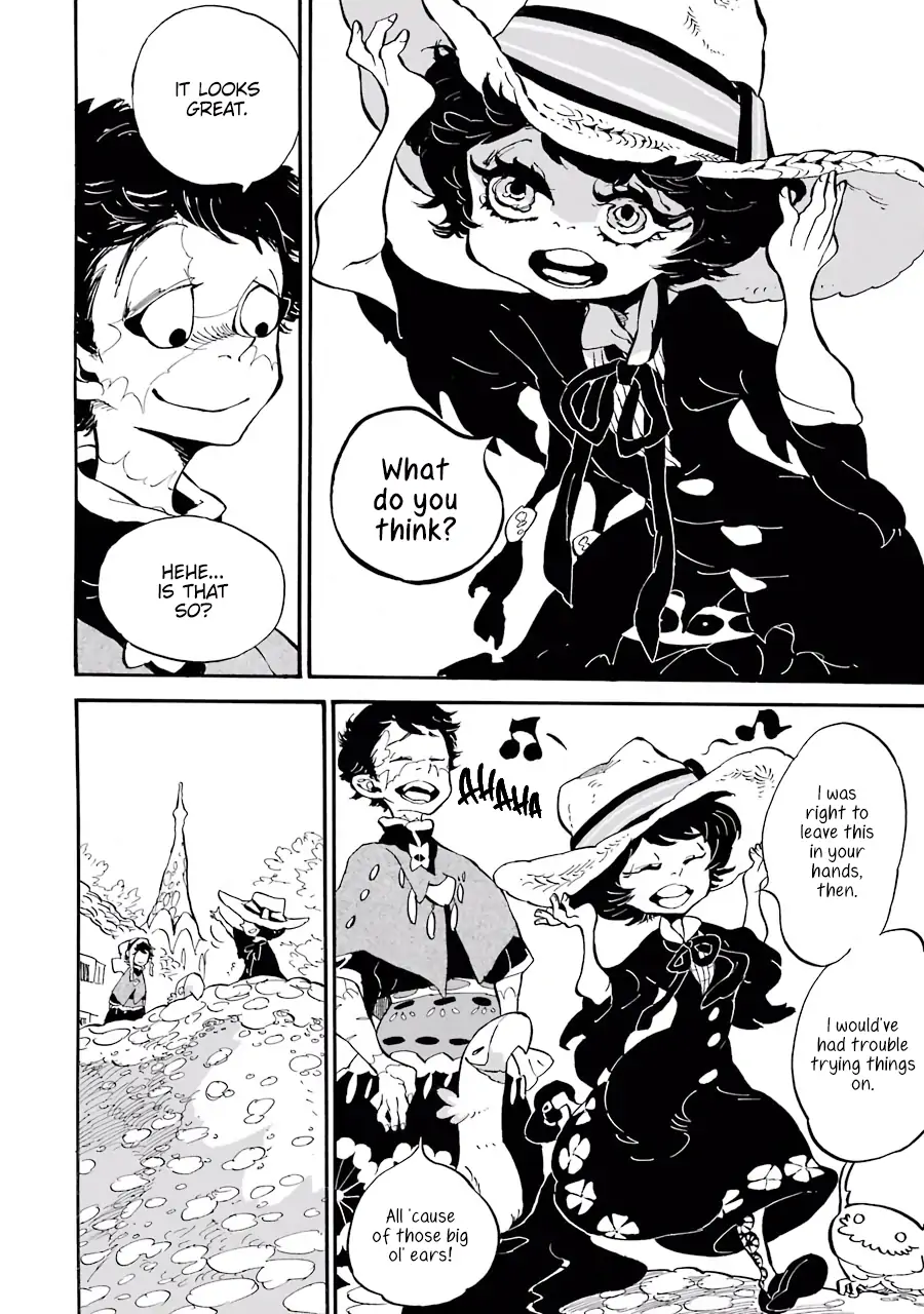 Einstein no Kaibutsu Chapter 5 page 15 - 