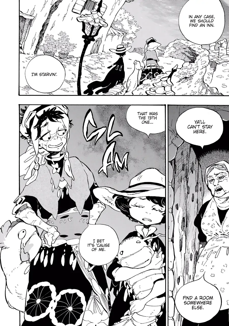 Einstein no Kaibutsu Chapter 5 page 17 - 