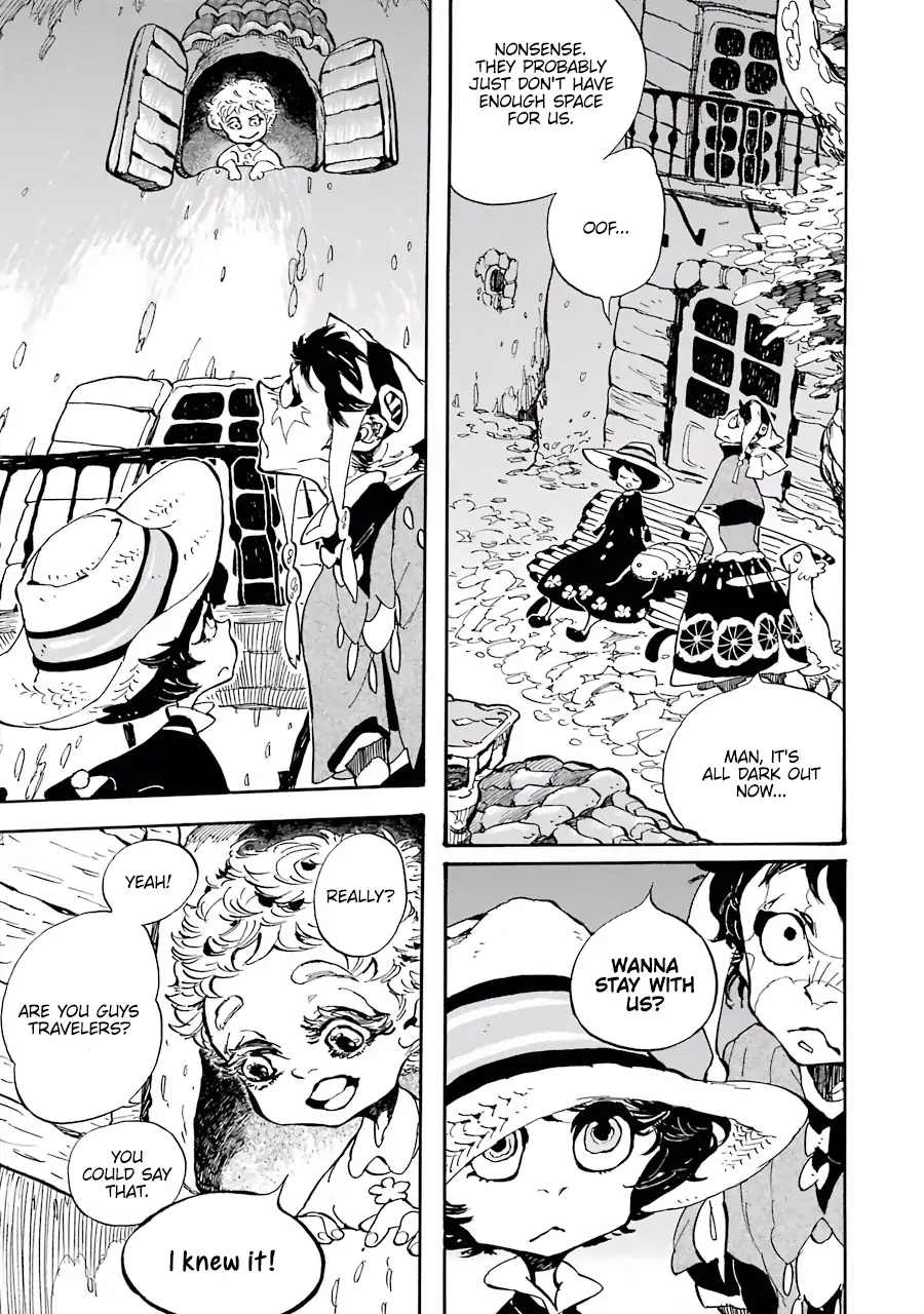 Einstein no Kaibutsu Chapter 5 page 18 - 