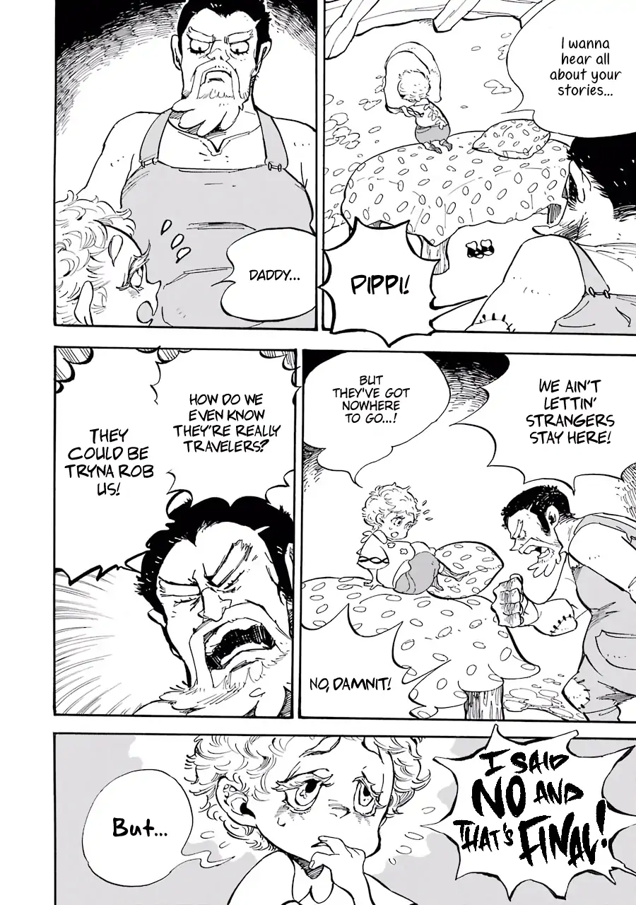 Einstein no Kaibutsu Chapter 5 page 19 - 