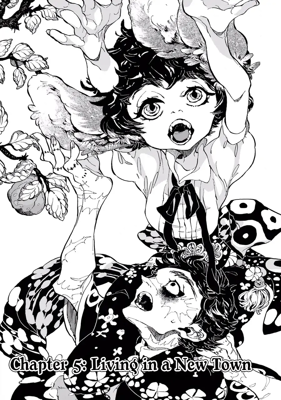 Einstein no Kaibutsu Chapter 5 page 3 - 