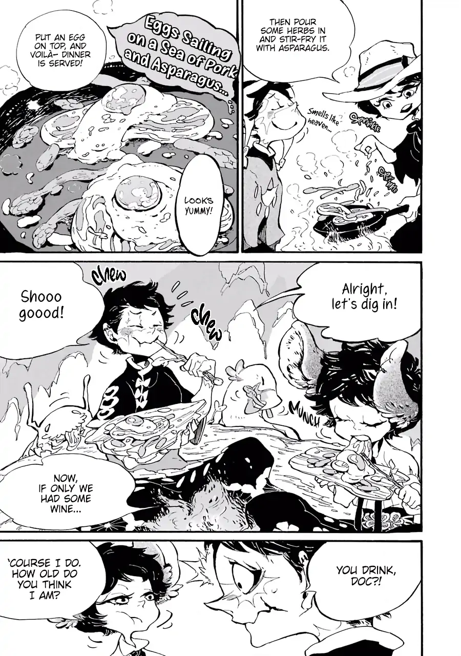 Einstein no Kaibutsu Chapter 5 page 22 - 