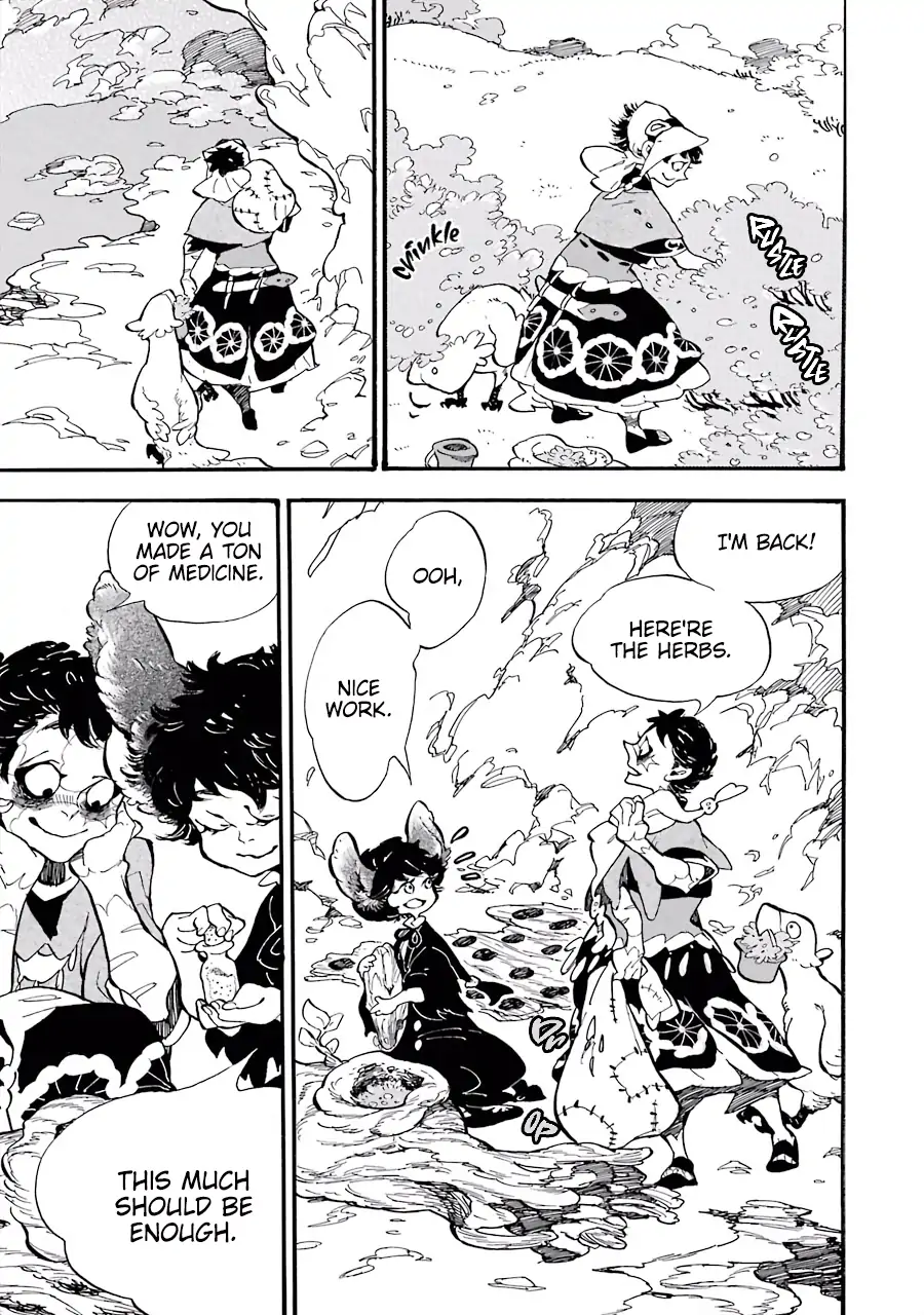 Einstein no Kaibutsu Chapter 5 page 24 - 