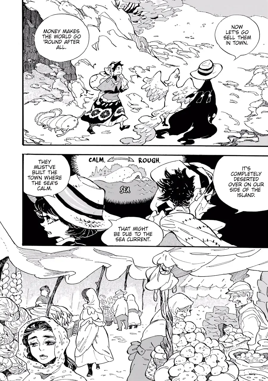 Einstein no Kaibutsu Chapter 5 page 25 - 
