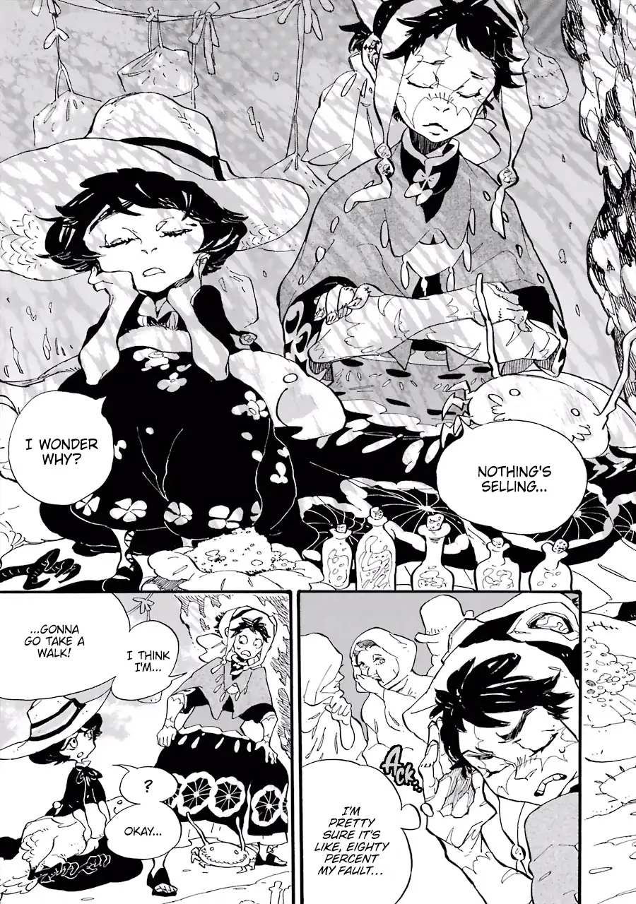 Einstein no Kaibutsu Chapter 5 page 26 - 