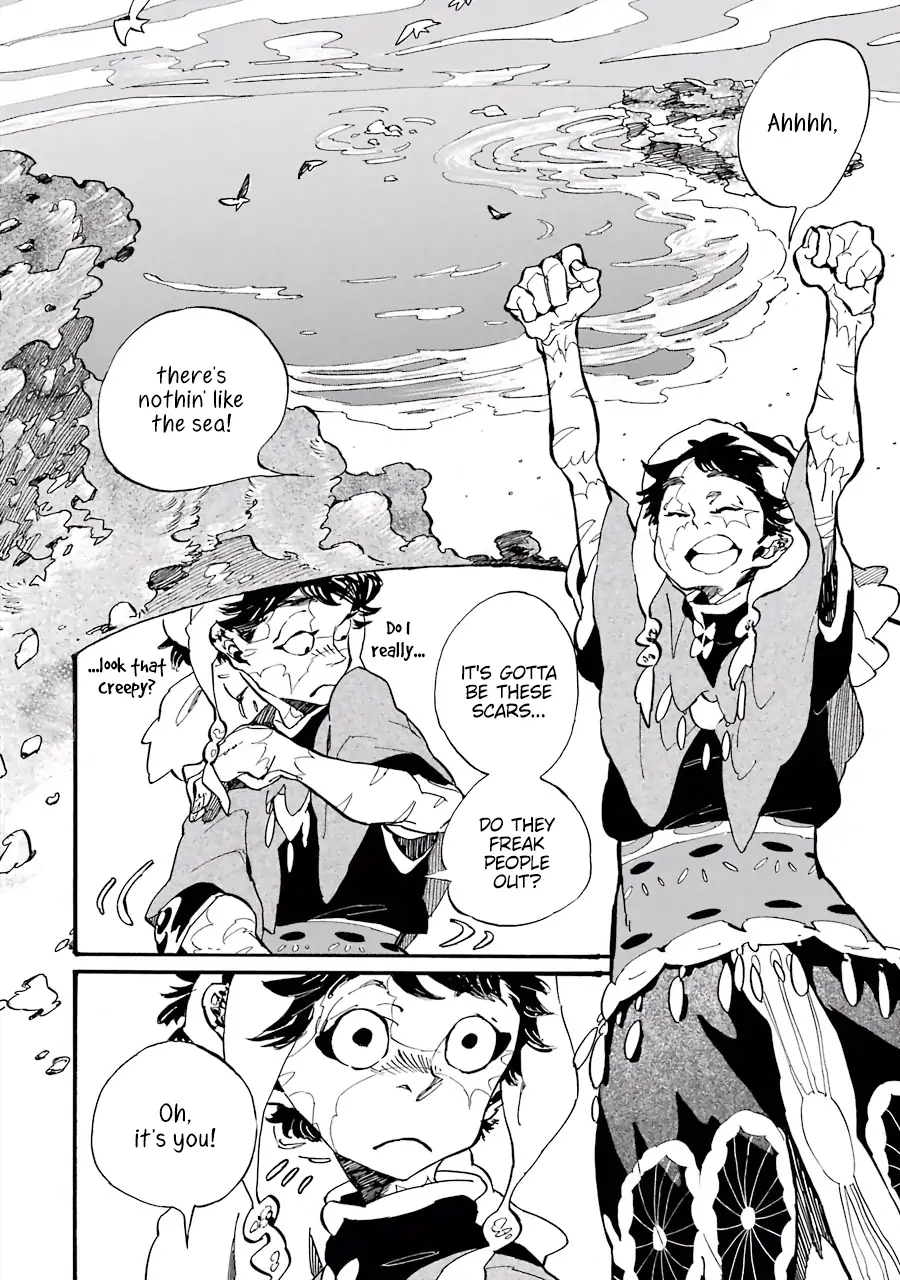 Einstein no Kaibutsu Chapter 5 page 27 - 