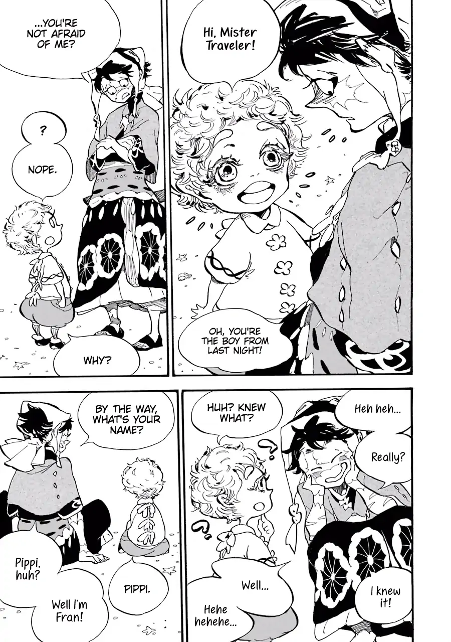 Einstein no Kaibutsu Chapter 5 page 28 - 