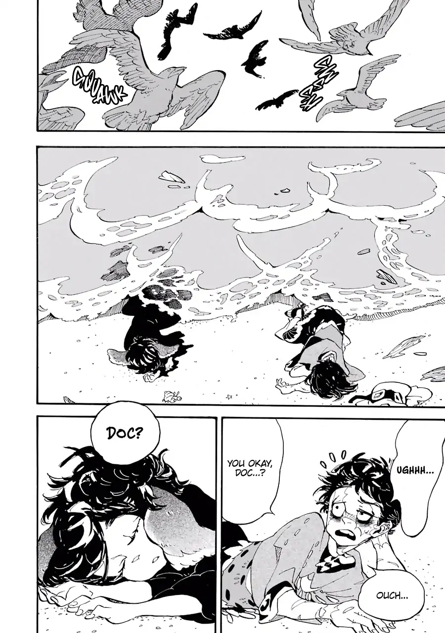 Einstein no Kaibutsu Chapter 5 page 4 - 