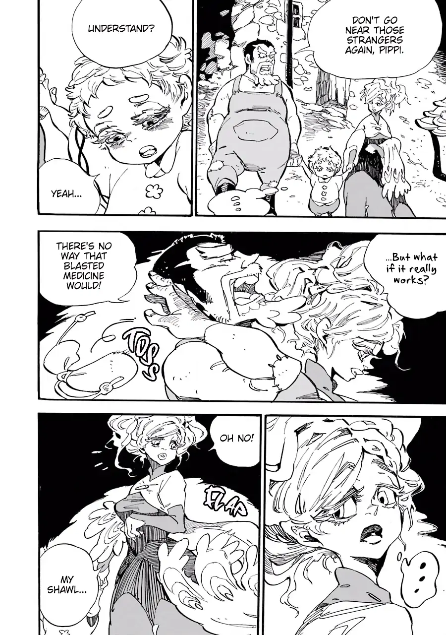 Einstein no Kaibutsu Chapter 5 page 39 - 