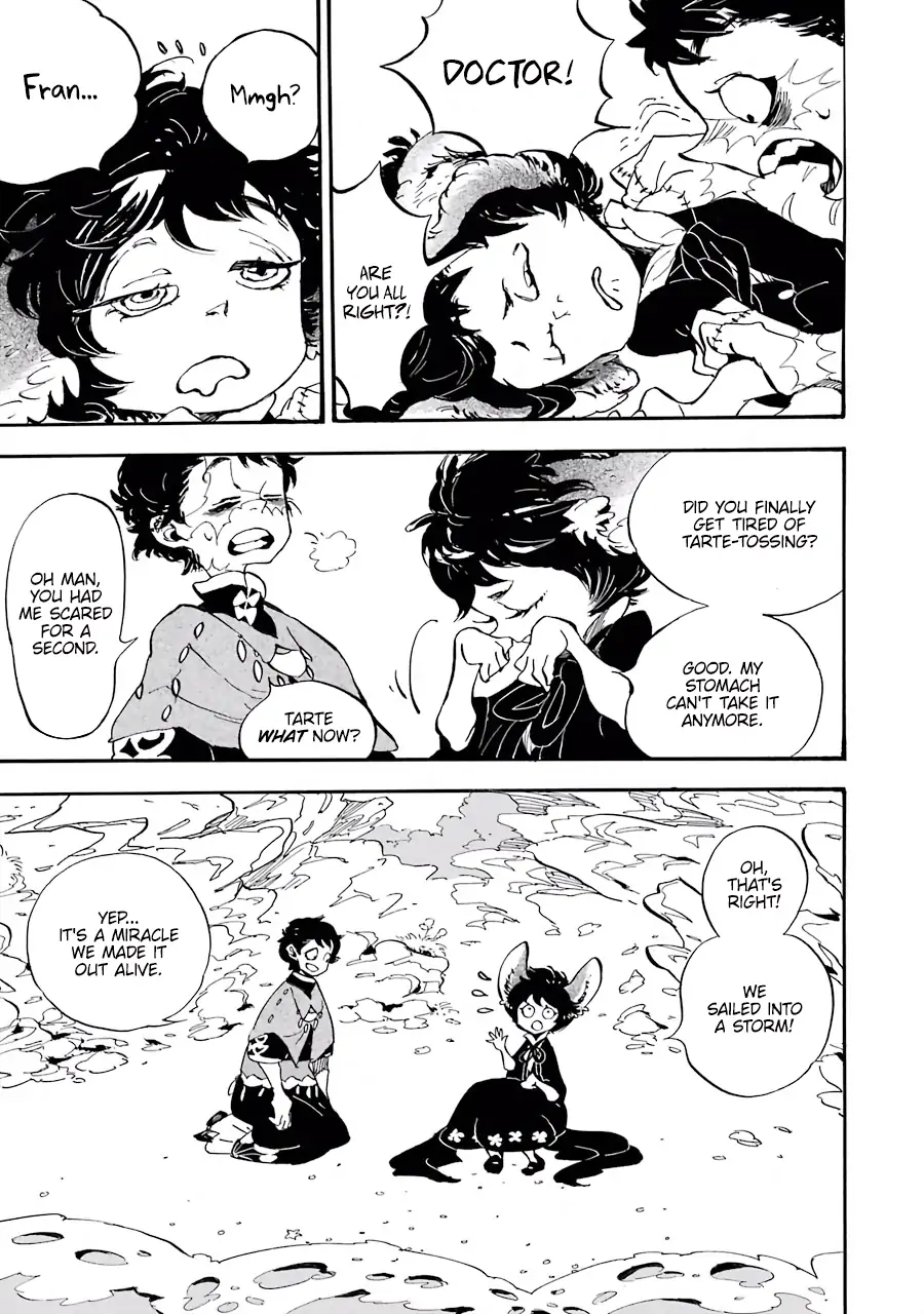 Einstein no Kaibutsu Chapter 5 page 5 - 