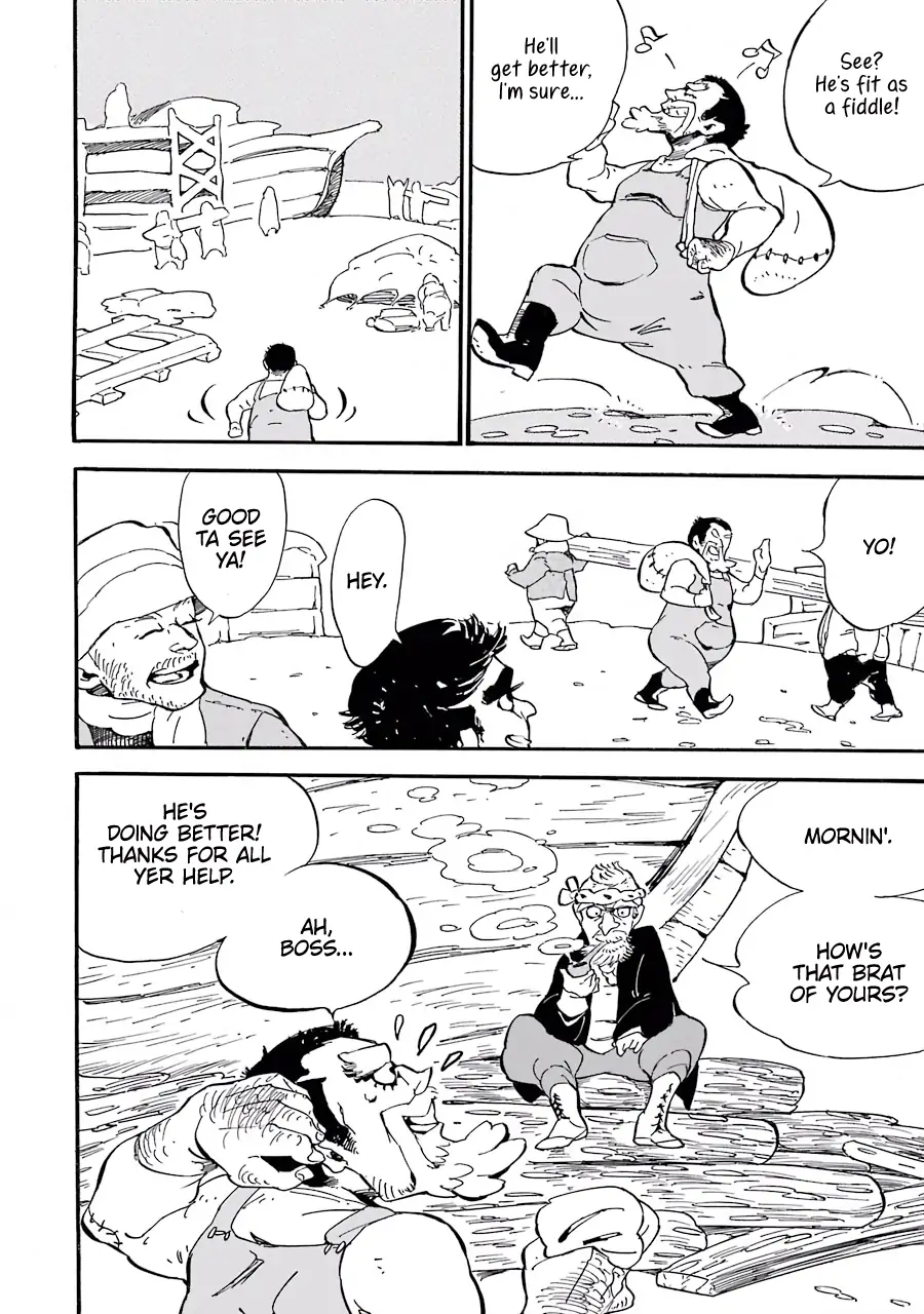 Einstein no Kaibutsu Chapter 5 page 41 - 