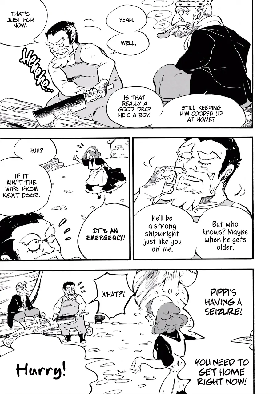 Einstein no Kaibutsu Chapter 5 page 42 - 