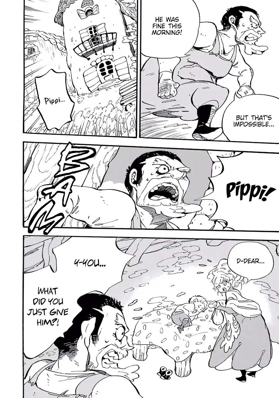 Einstein no Kaibutsu Chapter 5 page 43 - 