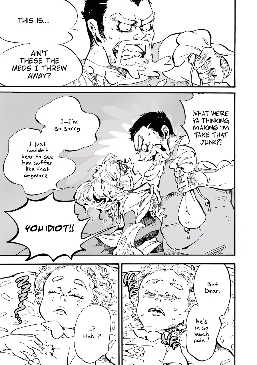 Einstein no Kaibutsu Chapter 5 page 44 - 