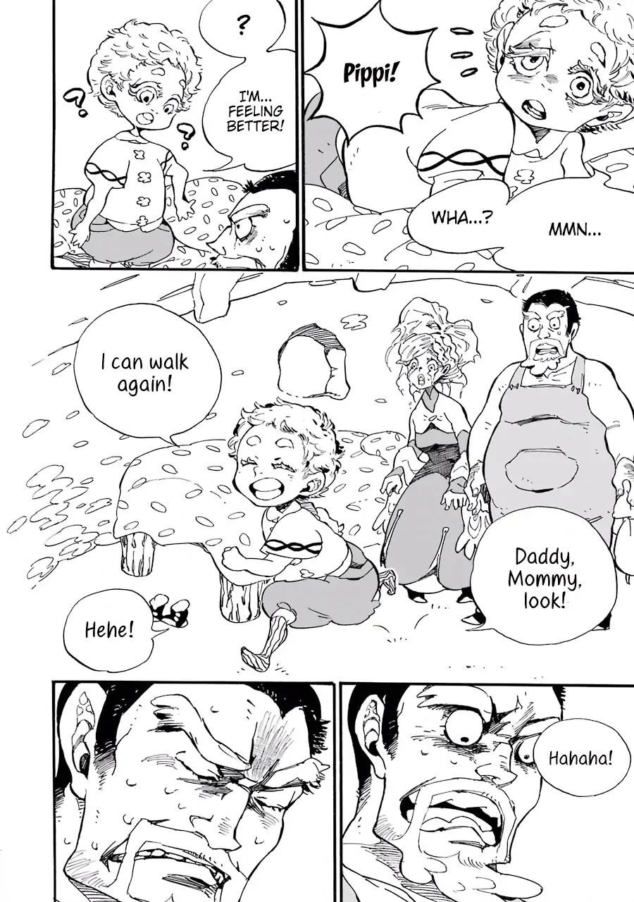 Einstein no Kaibutsu Chapter 5 page 45 - 