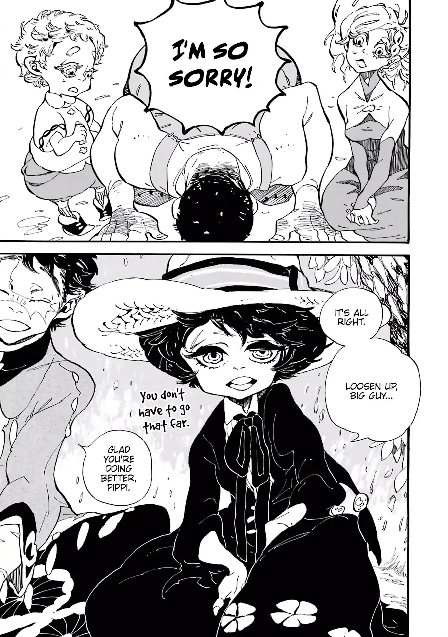 Einstein no Kaibutsu Chapter 5 page 46 - 